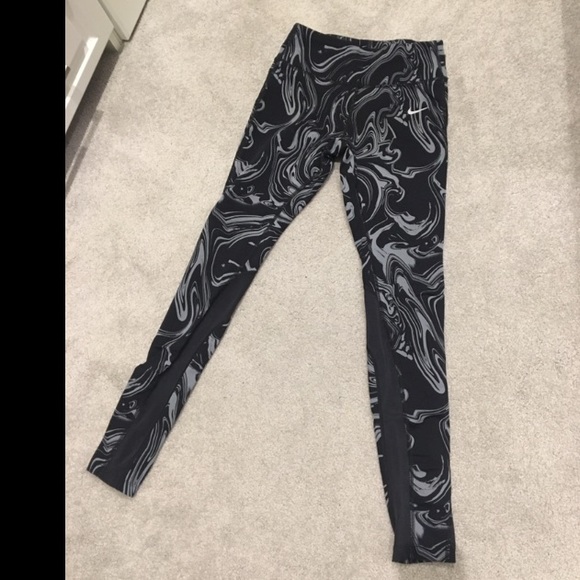 Nike Pants - Nike Dri-Fit running leggings